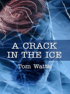 cover image of A Crack in the Ice